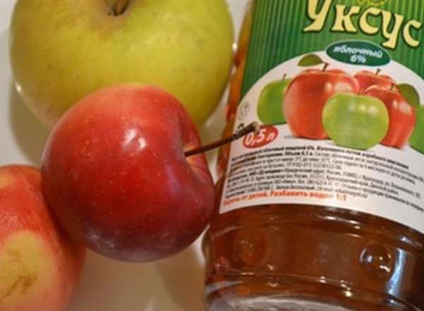 Польза и вред яблочного уксуса